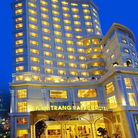 Nha Trang Palace Hotel מראה חיצוני תמונה