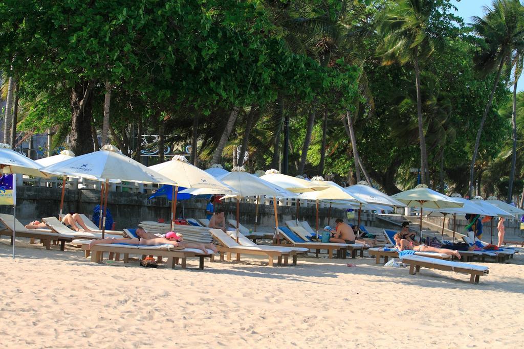 Nha Trang Palace Hotel מראה חיצוני תמונה