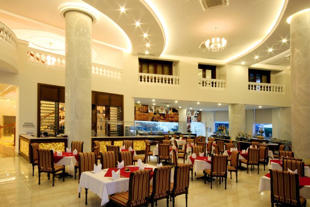 Nha Trang Palace Hotel מראה חיצוני תמונה