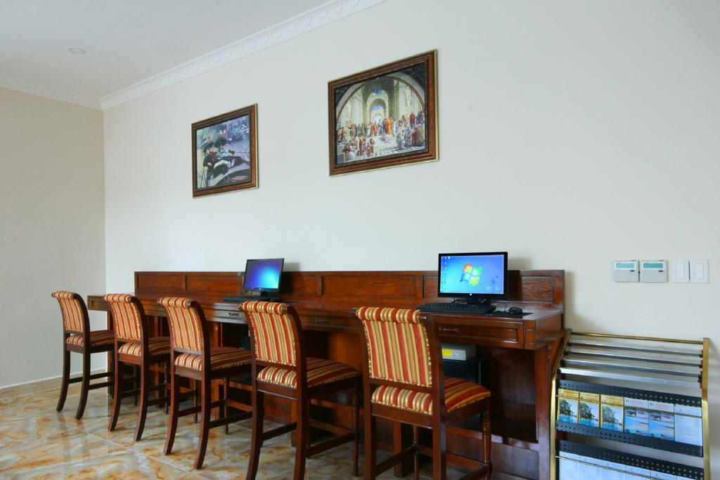 Nha Trang Palace Hotel מראה חיצוני תמונה