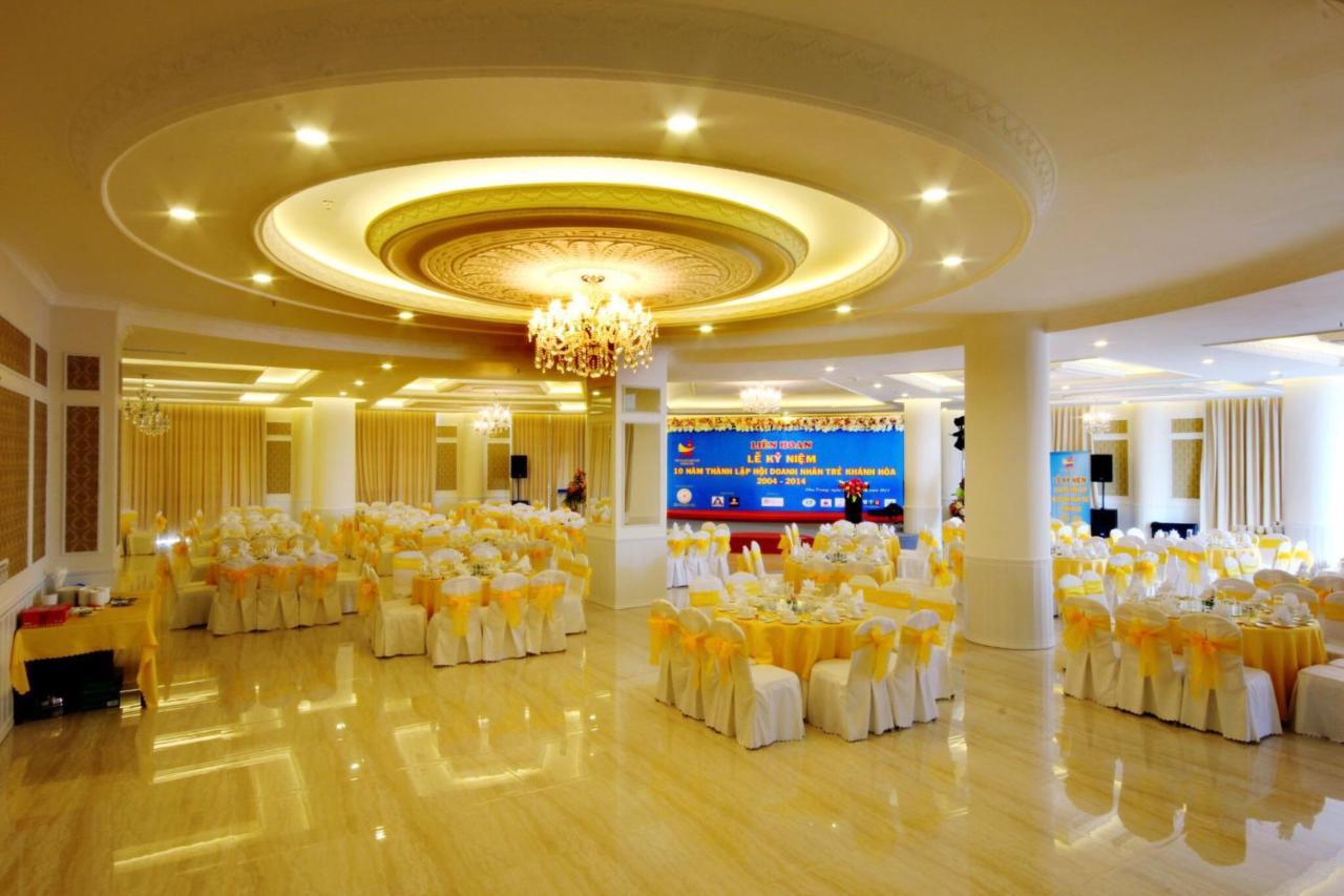 Nha Trang Palace Hotel מראה חיצוני תמונה