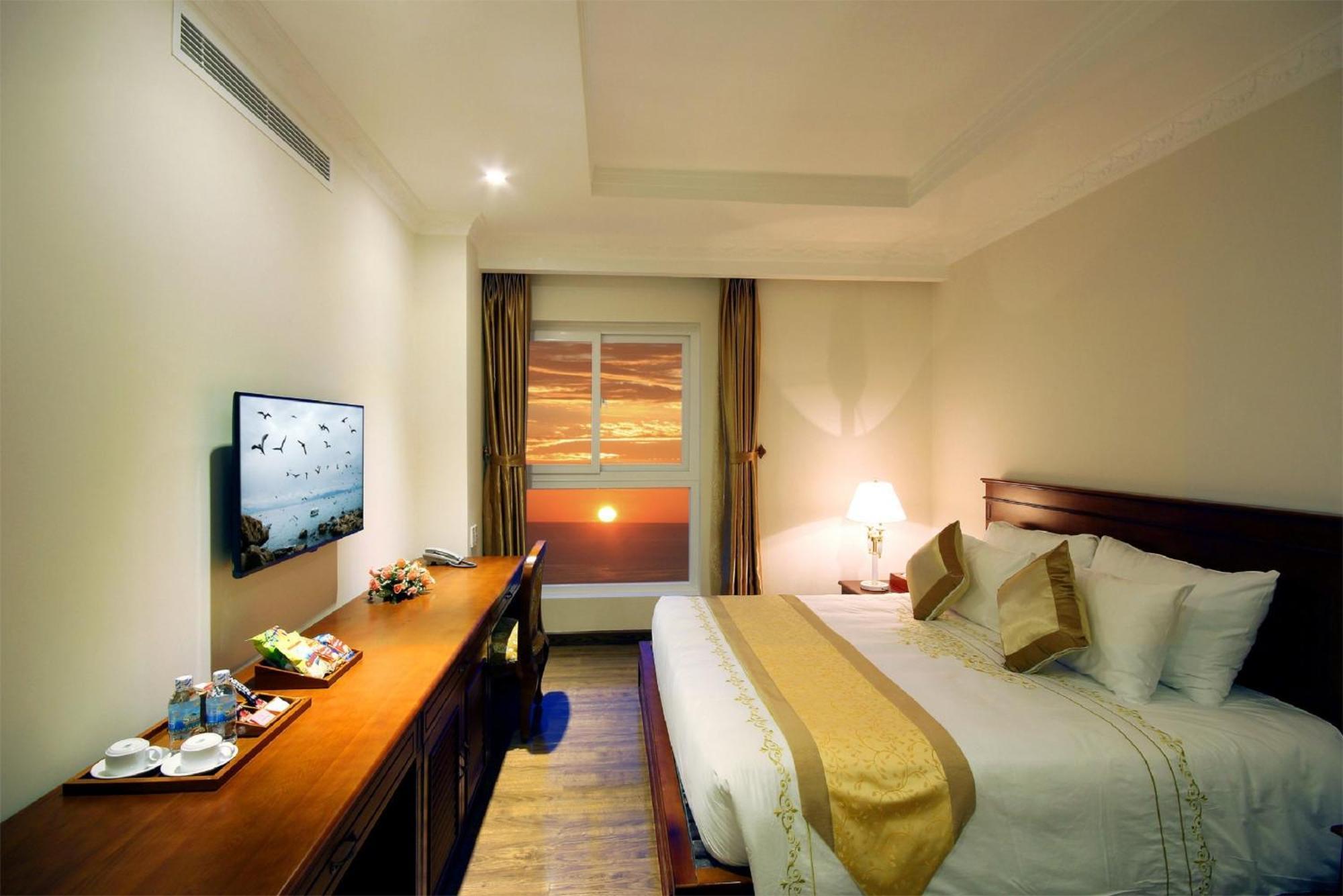 Nha Trang Palace Hotel חדר תמונה