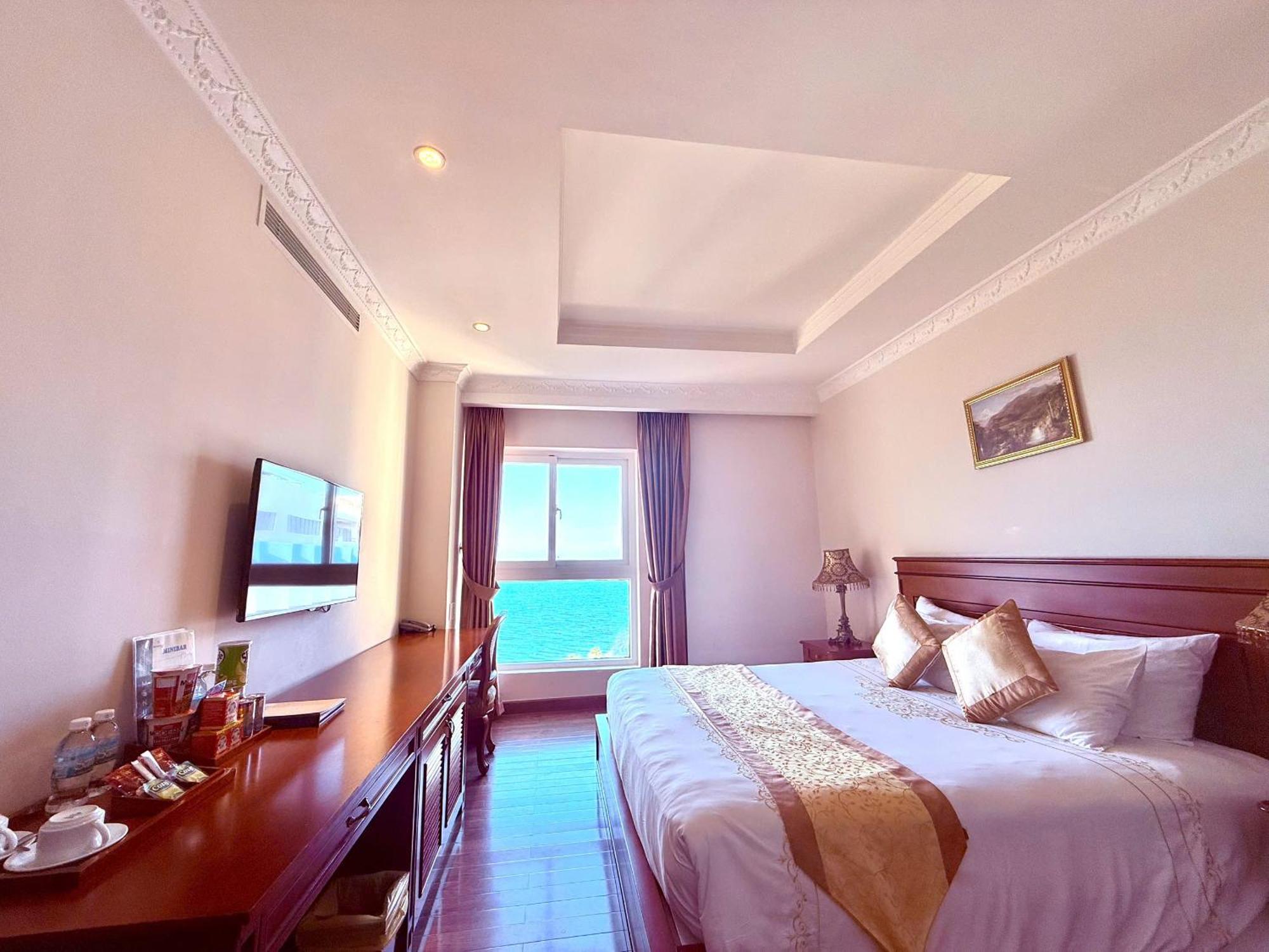Nha Trang Palace Hotel מראה חיצוני תמונה