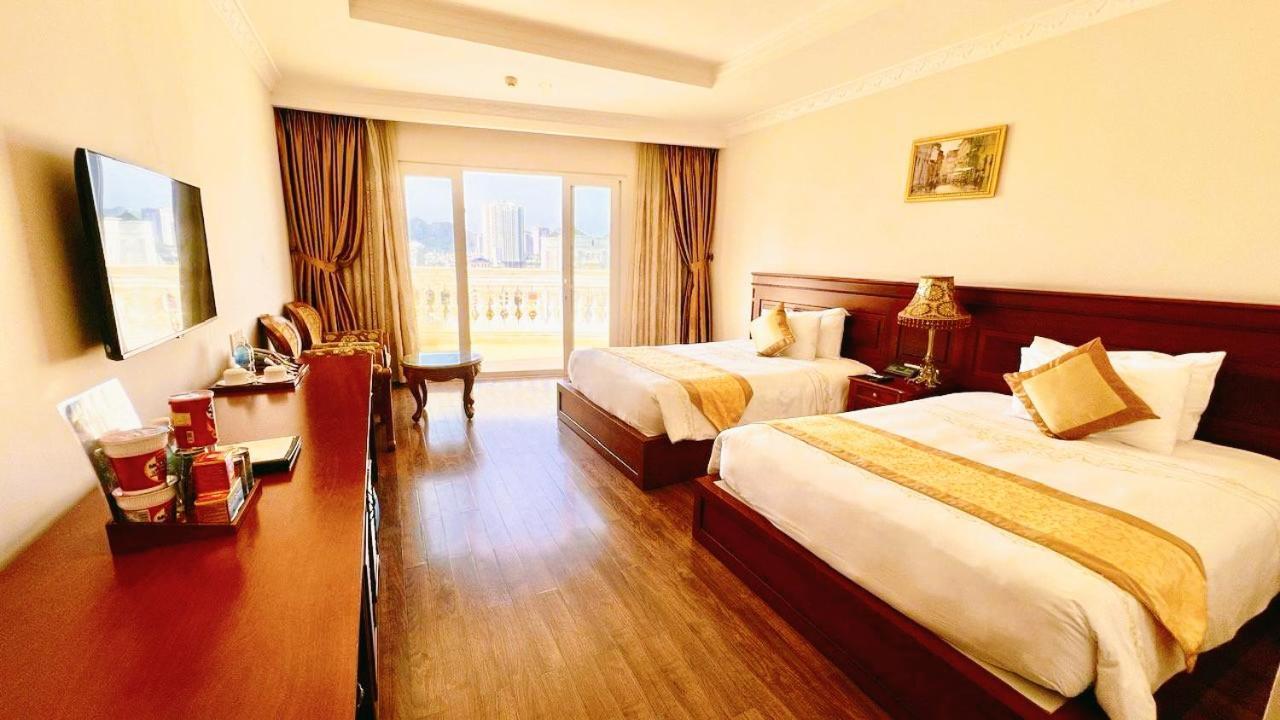Nha Trang Palace Hotel מראה חיצוני תמונה