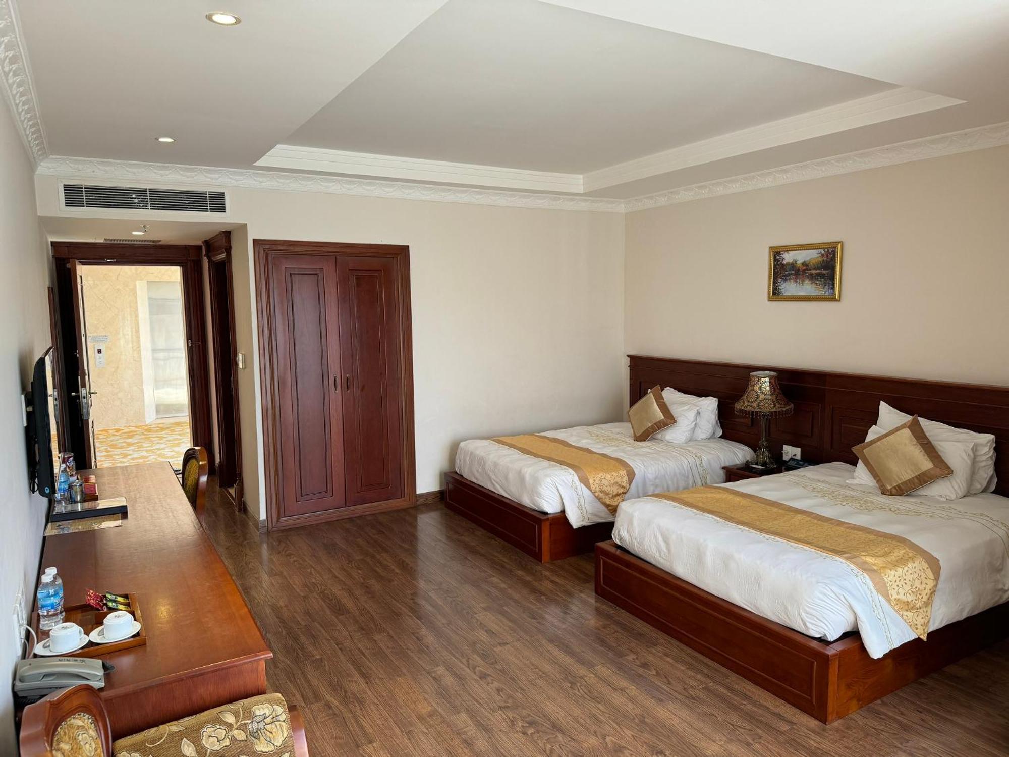 Nha Trang Palace Hotel מראה חיצוני תמונה