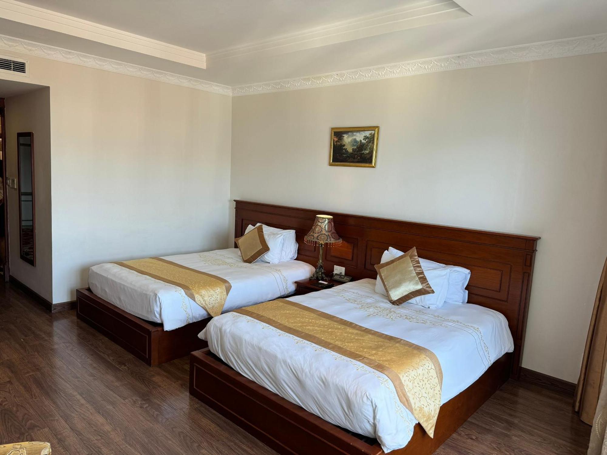 Nha Trang Palace Hotel מראה חיצוני תמונה