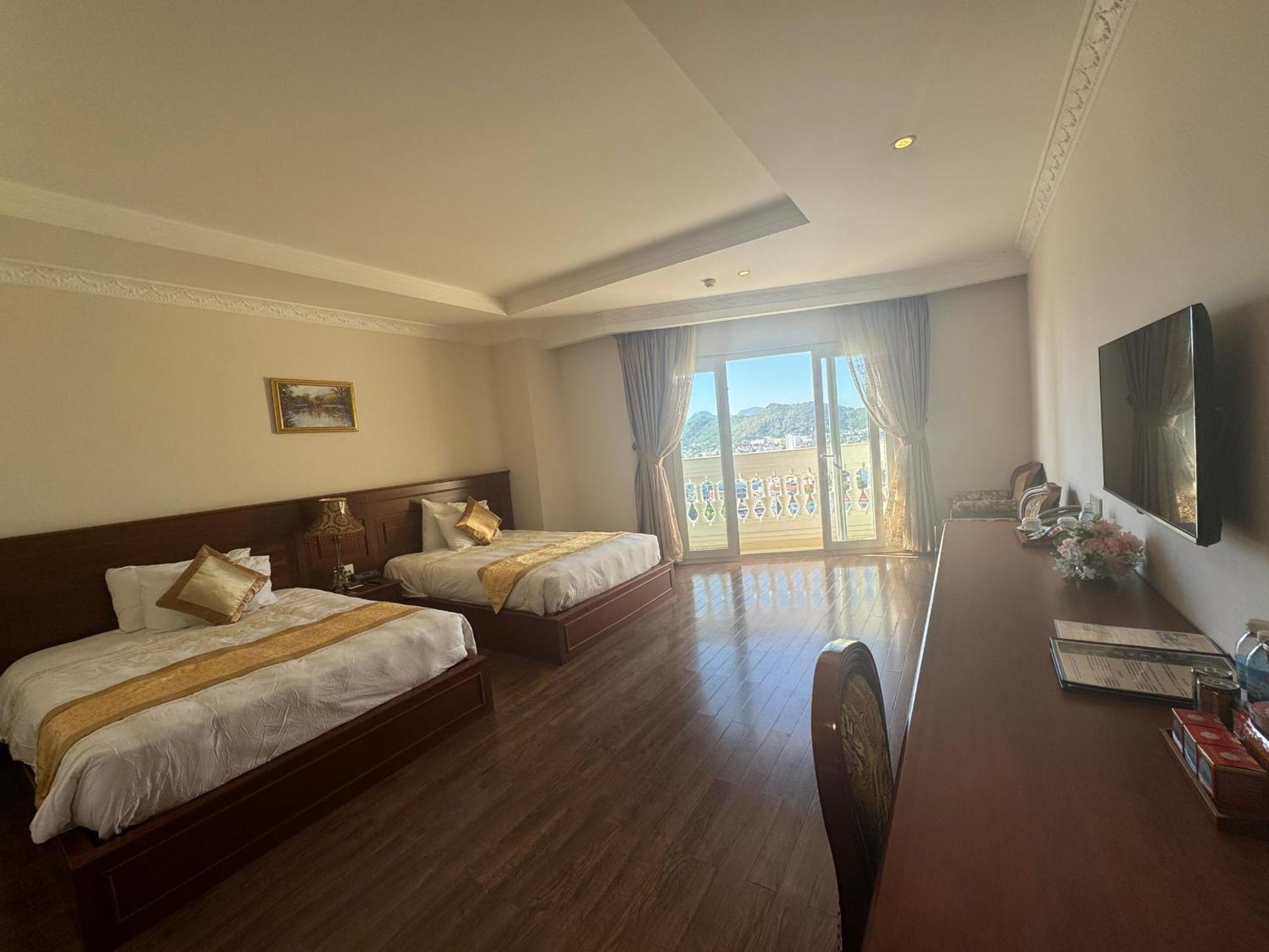 Nha Trang Palace Hotel מראה חיצוני תמונה