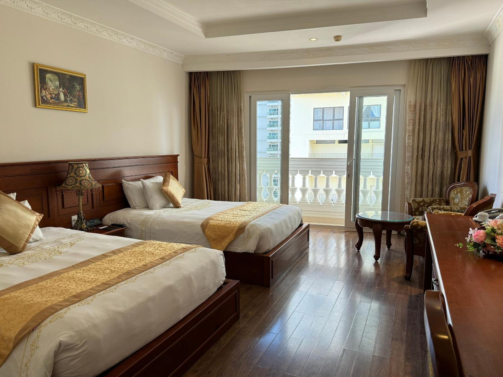 Nha Trang Palace Hotel מראה חיצוני תמונה