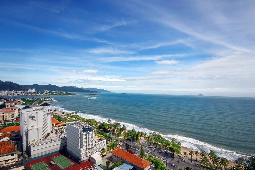 Nha Trang Palace Hotel מראה חיצוני תמונה