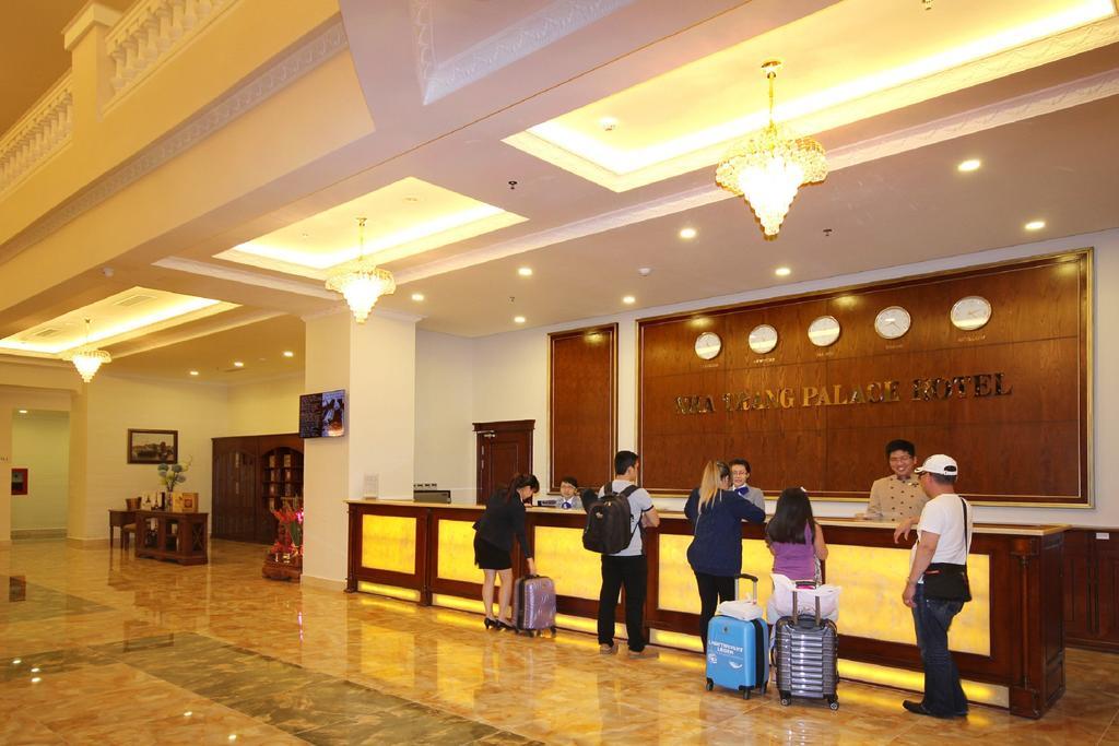 Nha Trang Palace Hotel מראה חיצוני תמונה