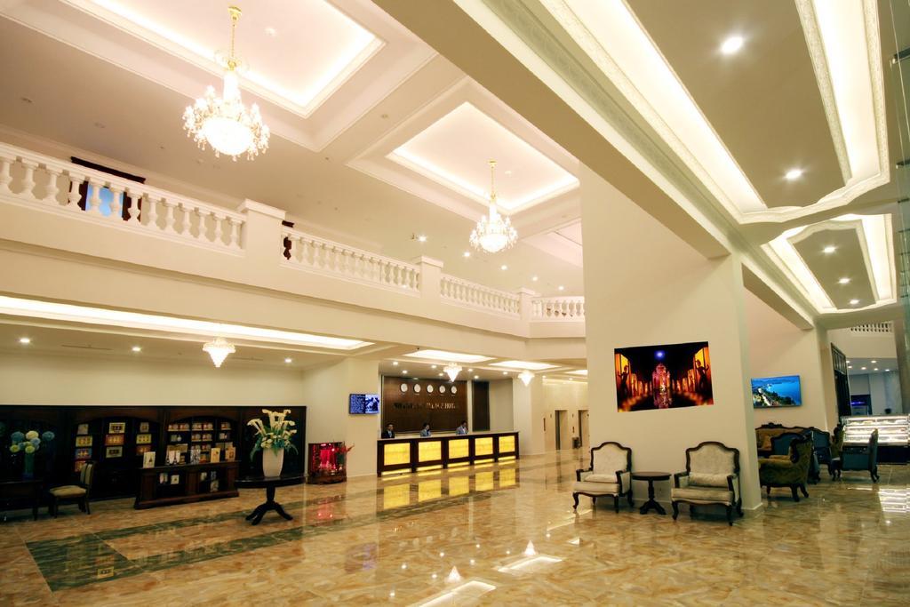 Nha Trang Palace Hotel מראה חיצוני תמונה