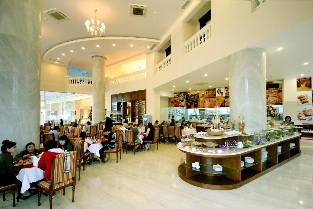 Nha Trang Palace Hotel מראה חיצוני תמונה