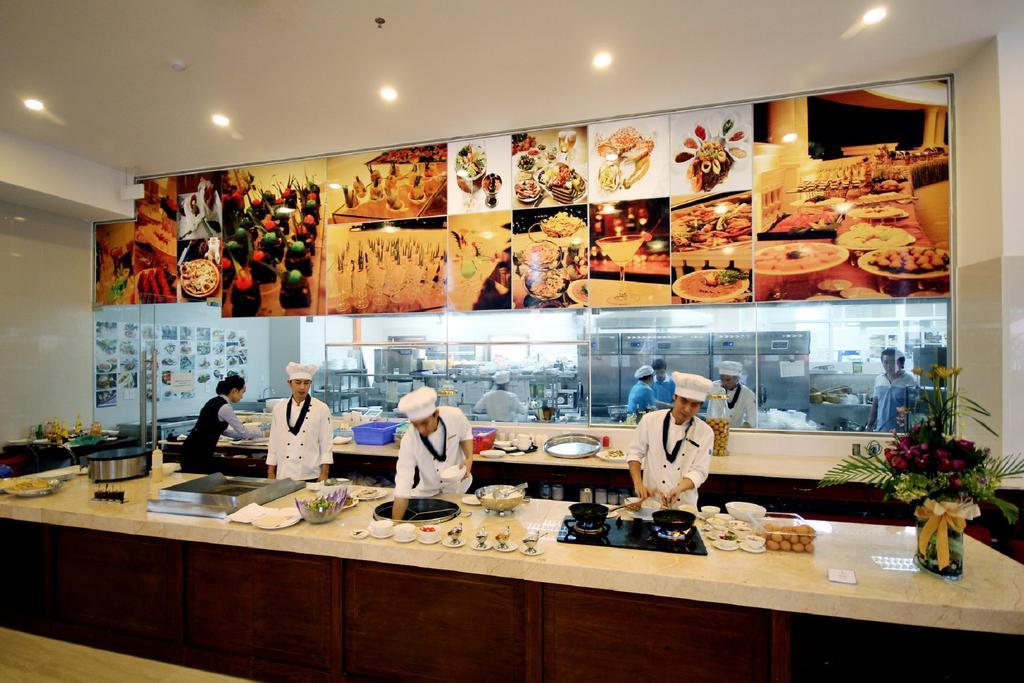 Nha Trang Palace Hotel מראה חיצוני תמונה