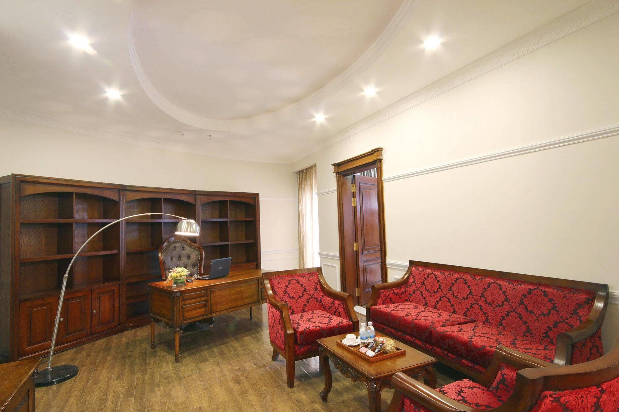 Nha Trang Palace Hotel מראה חיצוני תמונה