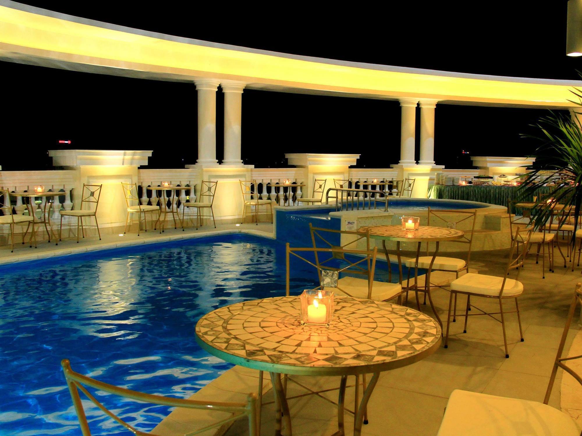 Nha Trang Palace Hotel מראה חיצוני תמונה