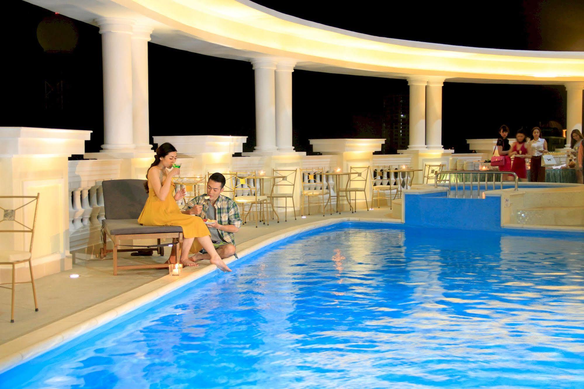 Nha Trang Palace Hotel מראה חיצוני תמונה