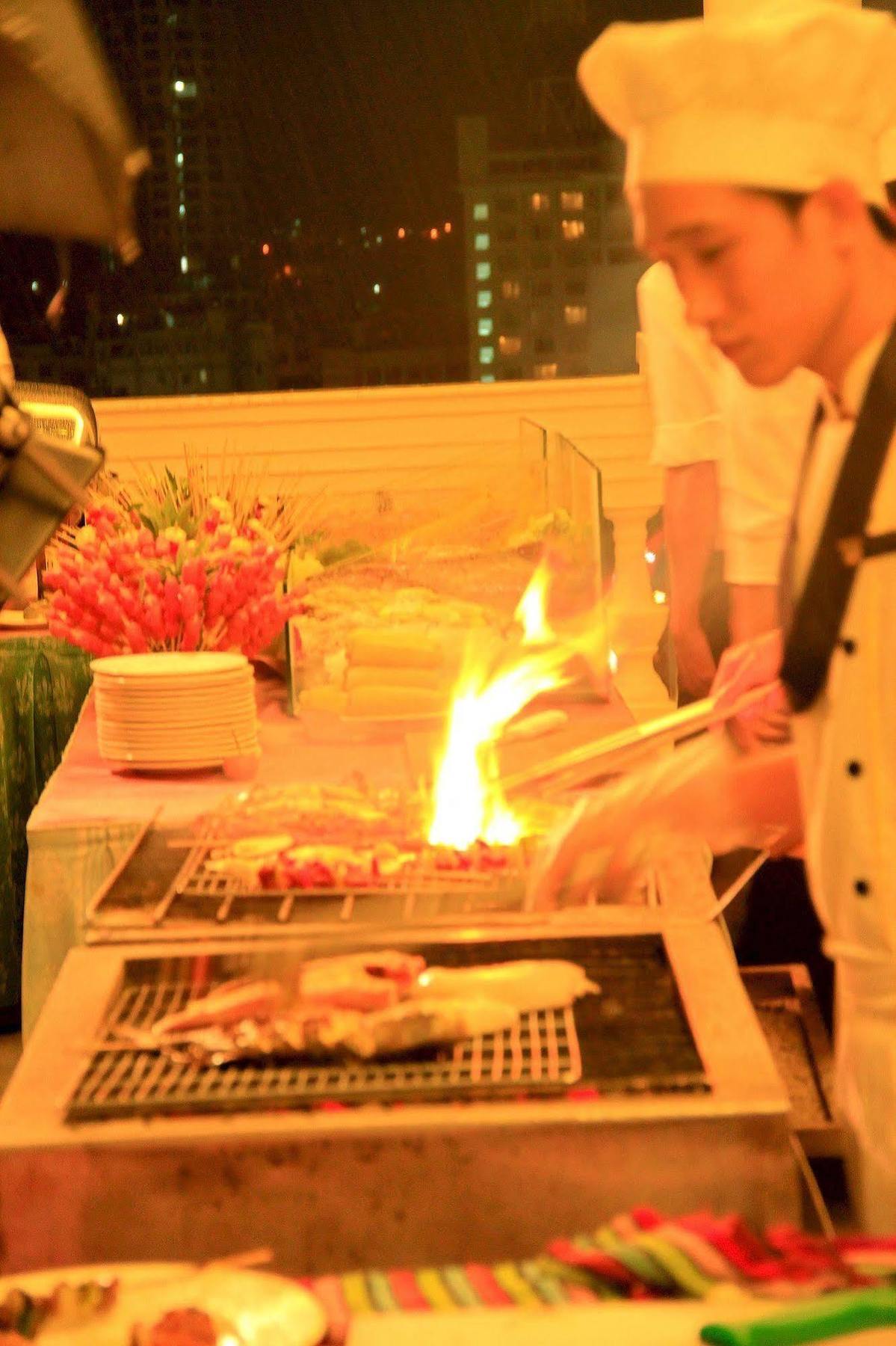 Nha Trang Palace Hotel מראה חיצוני תמונה