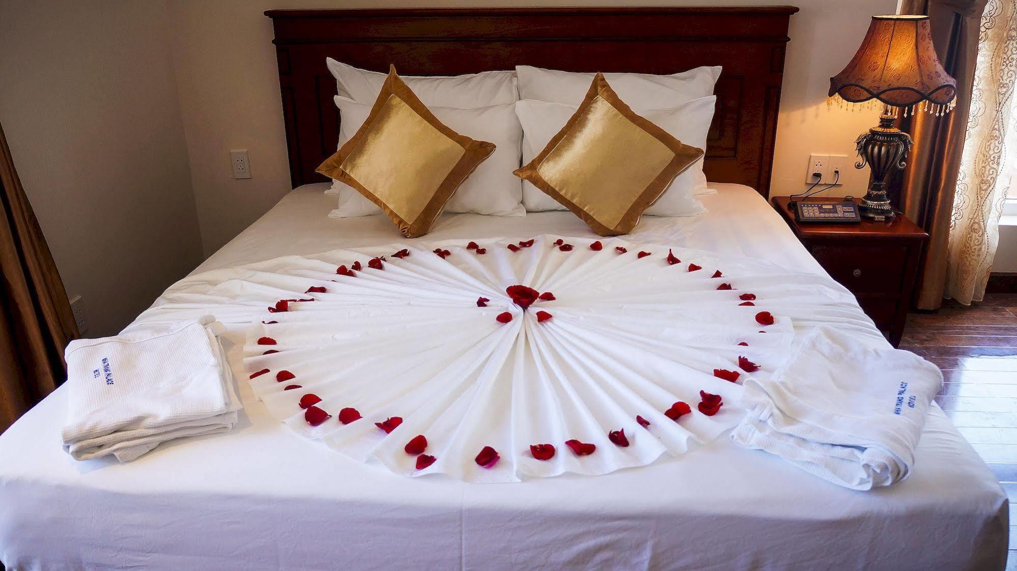 Nha Trang Palace Hotel מראה חיצוני תמונה